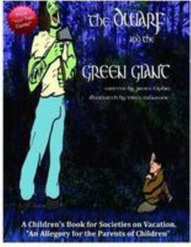 Paperback THE dwarf AND THE GREEN GIANT Book