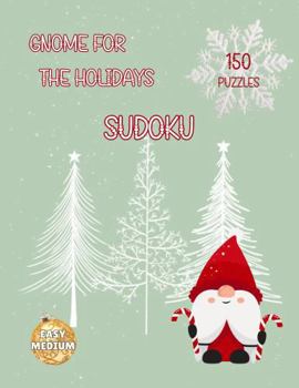 Gnome For The Holidays Sudoku Easy Medium