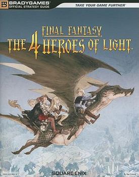 Paperback Final Fantasy: The 4 Heroes of Light Book