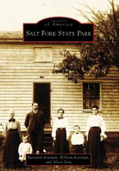 Salt Fork State Park - Book  of the Images of America: Ohio