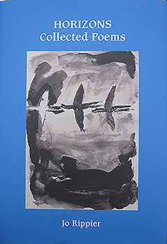 Hardcover Horizons: Collected Poems Book