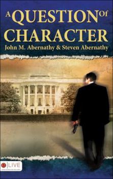 Paperback A Question of Character Book