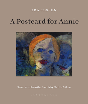 Paperback A Postcard for Annie Book