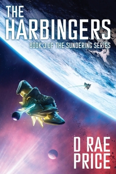 Paperback The Harbingers Book