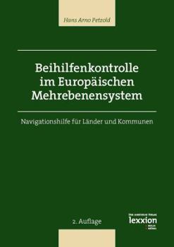 Beihilfenkontrolle Im Europaischen Mehrebenensystem