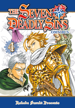The Seven Deadly Sins Omnibus 4 - Book  of the  [Nanatsu no Taizai]
