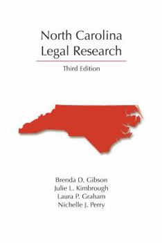 North Carolina Legal Research