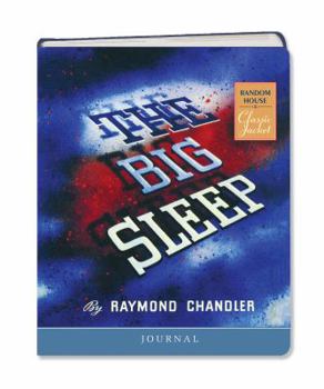 Paperback The Big Sleep Journal Book