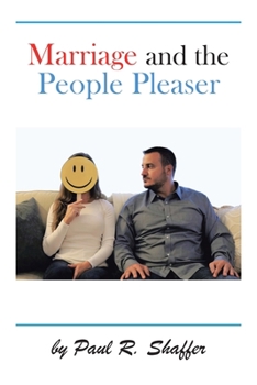 Paperback Marriage and the People Pleaser Book