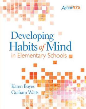 Paperback Developing Habits of Mind in Elementary Schools Book