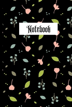 Paperback Notebook: Journal/Notebook/Diary Book