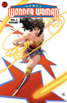 Paperback Wonder Woman Vol. 1: Outlaw Book