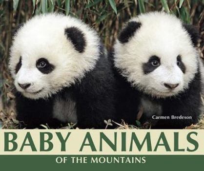 Baby Animals of the Mountains - Book  of the Nature's Baby Animals