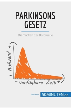 Paperback Parkinsons Gesetz: Die Tücken der Bürokratie [German] Book