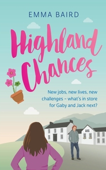 Paperback Highland Chances Book