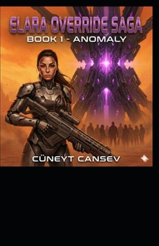 Paperback Elara - Override Saga: Book1 Anomaly Book