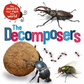 The Insects That Run Our World: the Decomposers
