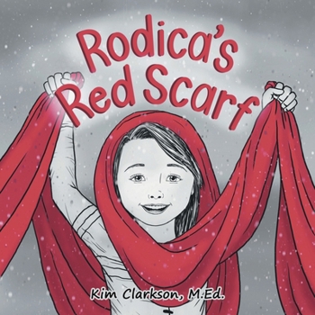 Paperback Rodica's Red Scarf Book