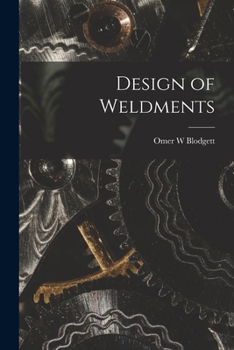 Paperback Design of Weldments Book