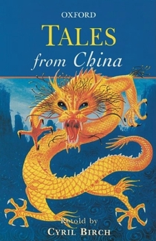 Paperback Tales from China Book