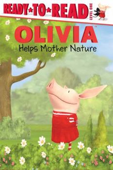 Paperback Olivia Helps Mother Nature Book