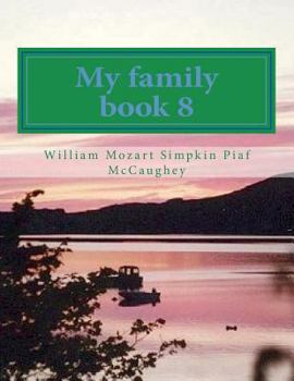 Paperback My family book 8: My Masterpiece book 8 Book