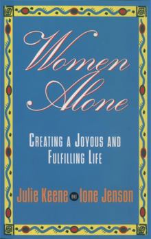 Paperback Women Alone Book