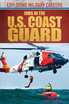 Paperback Jobs in the U.S. Coast Guard Book