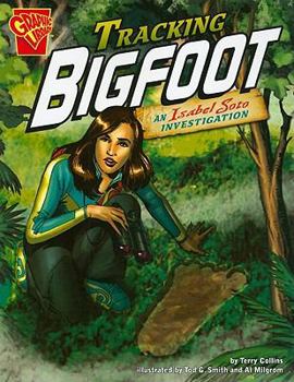 Paperback Tracking Bigfoot: An Isabel Soto Investigation Book