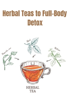 Herbal Teas to Full-Body Detox: Herbal Drinks To Purify Toxins From Organs and Blood