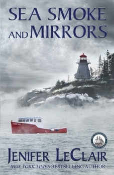 Paperback Sea Smoke And Mirrors Book