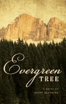 Paperback Evergreen Tree Book