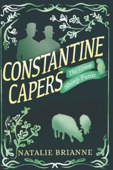 Paperback The Great Sheep Panic: From Constantine's Casebook Book