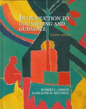 Hardcover Introduction to Counseling and Guidance Book