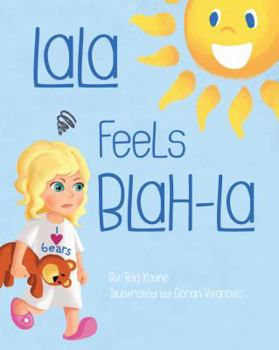 Paperback LaLa Feels Blah-La Book
