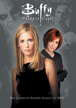 Buffy the Vampire Slayer - The Complete Fourth Season