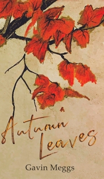 Hardcover Autumn Leaves Book