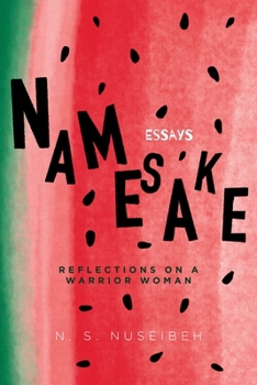 Paperback Namesake: Reflections on a Warrior Woman Book