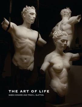 Paperback The Art of Life Book