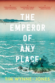 Paperback The Emperor of Any Place Book