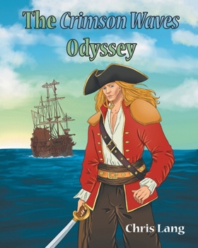 Paperback The Crimson Waves Odyssey Book