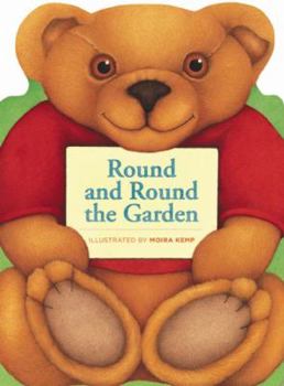 Board book Round and Round the Garden Book