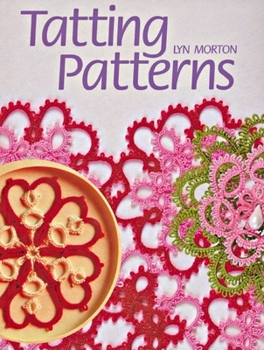 Paperback Tatting Patterns Book
