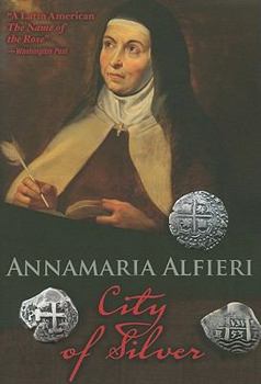 Paperback City of Silver Book