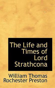 The Life and Times of Lord Strathcon