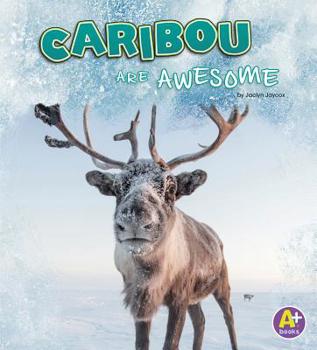 Paperback Caribou Are Awesome Book