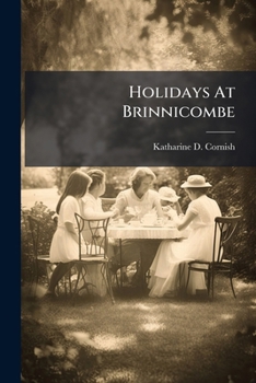 Paperback Holidays At Brinnicombe Book