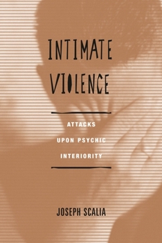 Hardcover Intimate Violence: A Study of Injustice Book