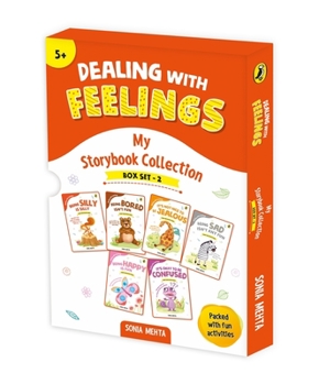 Paperback Dealing with Feelings Box Set 2 Book