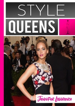 DVD Style Queens: Jennifer Lawrence Book